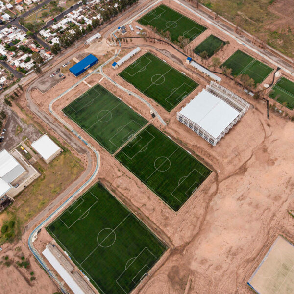 Villa Deportiva San Luis